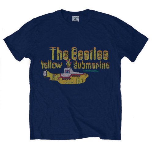 The Beatles Nothing is Real [T-Shirt]
