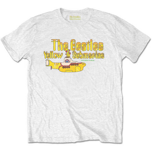 The Beatles Nothing is Real [T-Shirt]