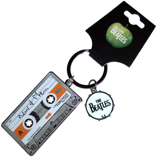 The Beatles Now & Then Cassette []
