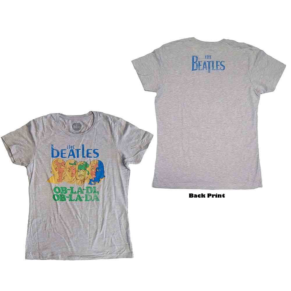 The Beatles Ob-La-Di [T-Shirt]