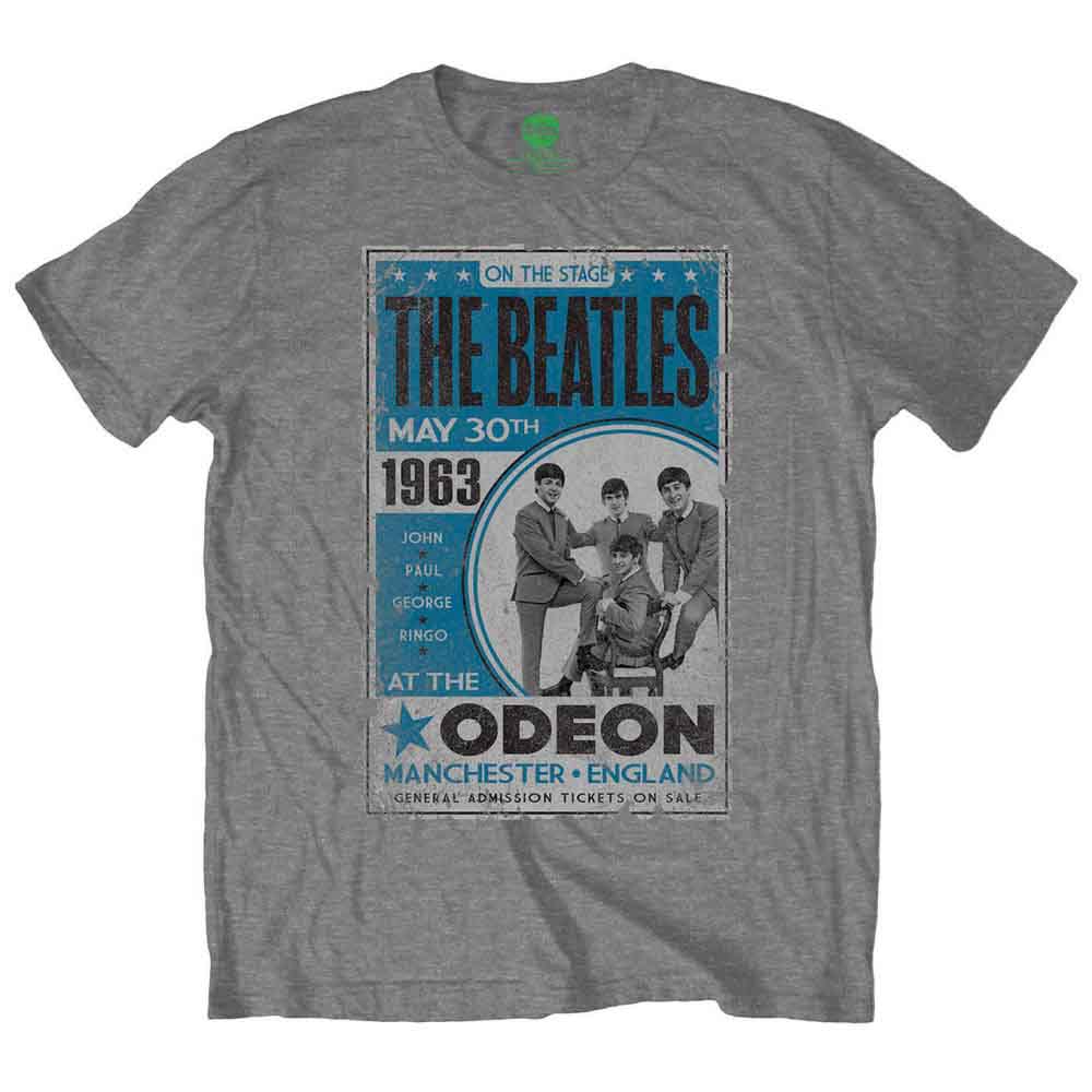 The Beatles Odeon Poster [T-Shirt]
