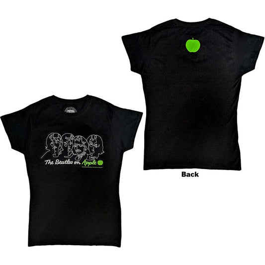 The Beatles On Apple [T-Shirt]