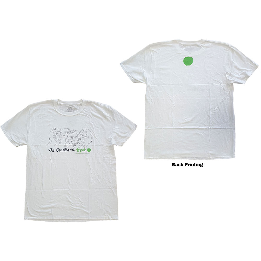 The Beatles On Apple [T-Shirt]