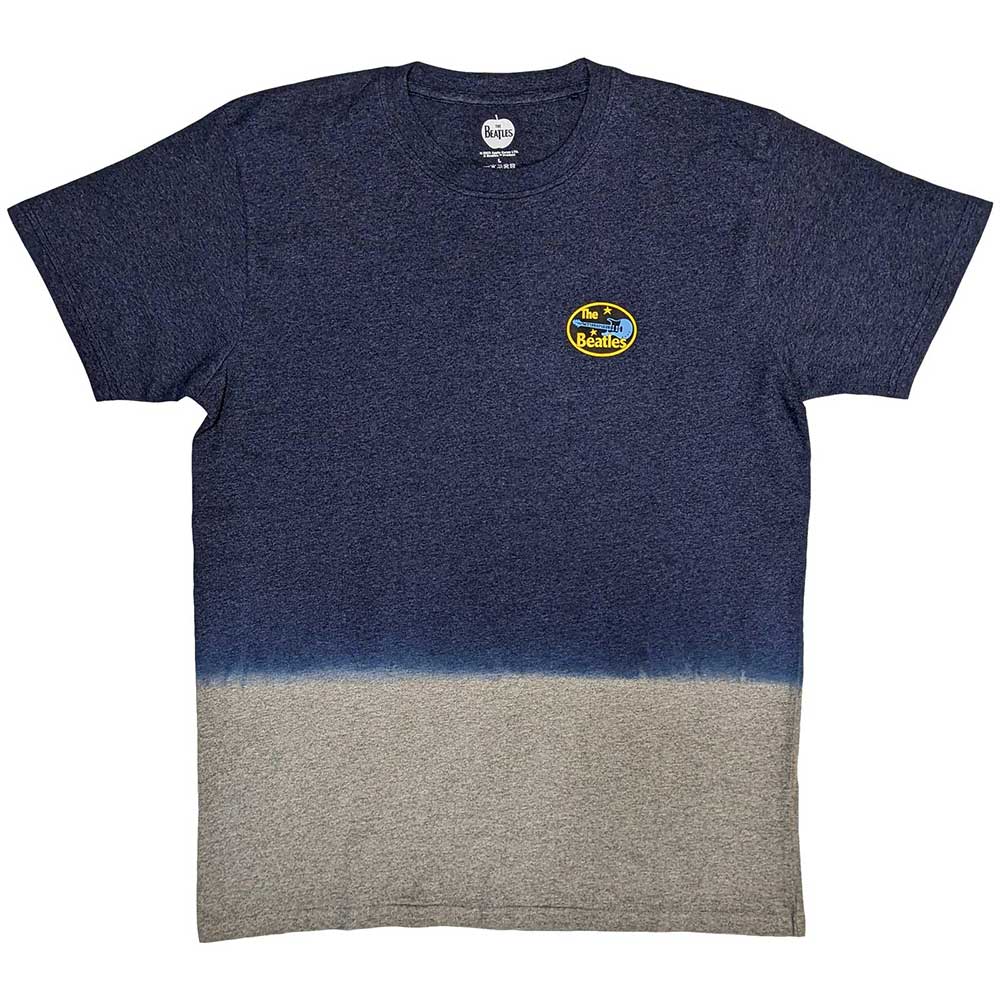 The Beatles Oval Logo [T-Shirt]