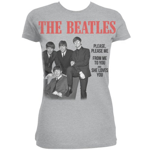The Beatles Please, Please Me [T-Shirt]