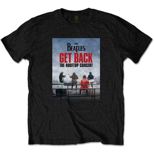 The Beatles Rooftop Concert [T-Shirt]