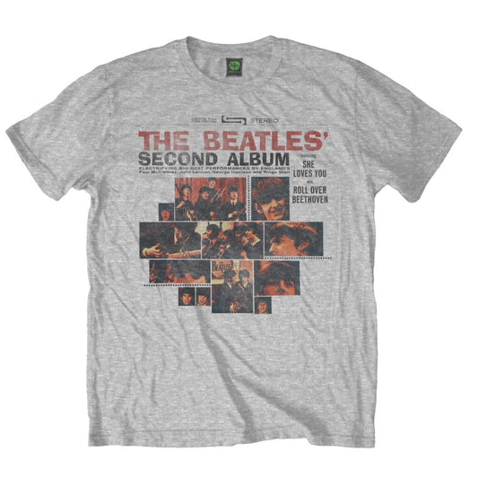 The Beatles Second Album [T-Shirt]