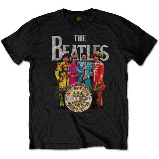 The Beatles Sgt Pepper [T-Shirt]