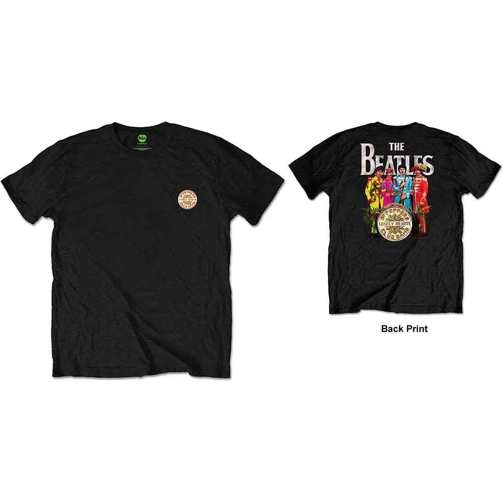 The Beatles Sgt Pepper [T-Shirt]