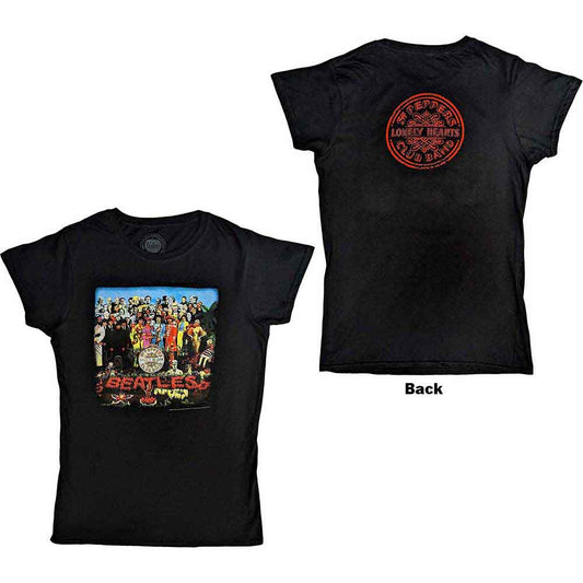 The Beatles Sgt Pepper [T-Shirt]