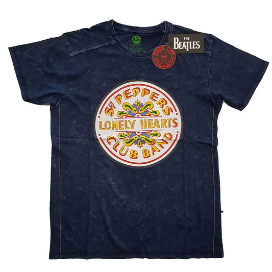 The Beatles Sgt Pepper Drum [T-Shirt]