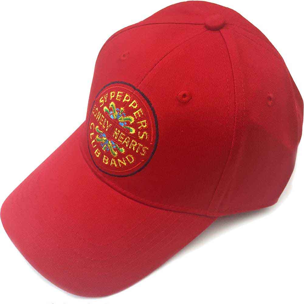 The Beatles Sgt Pepper Drum [Hat]