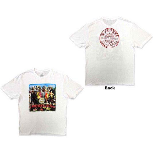 The Beatles Sgt Pepper [T-Shirt]
