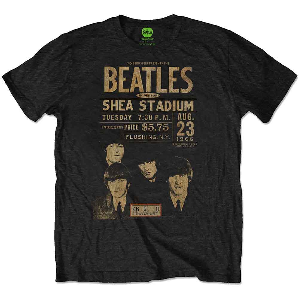 The Beatles Shea '66 [T-Shirt]