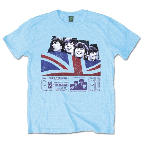 The Beatles Shea Stadium [T-Shirt]