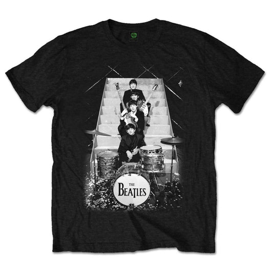 The Beatles Stage Stairs [T-Shirt]