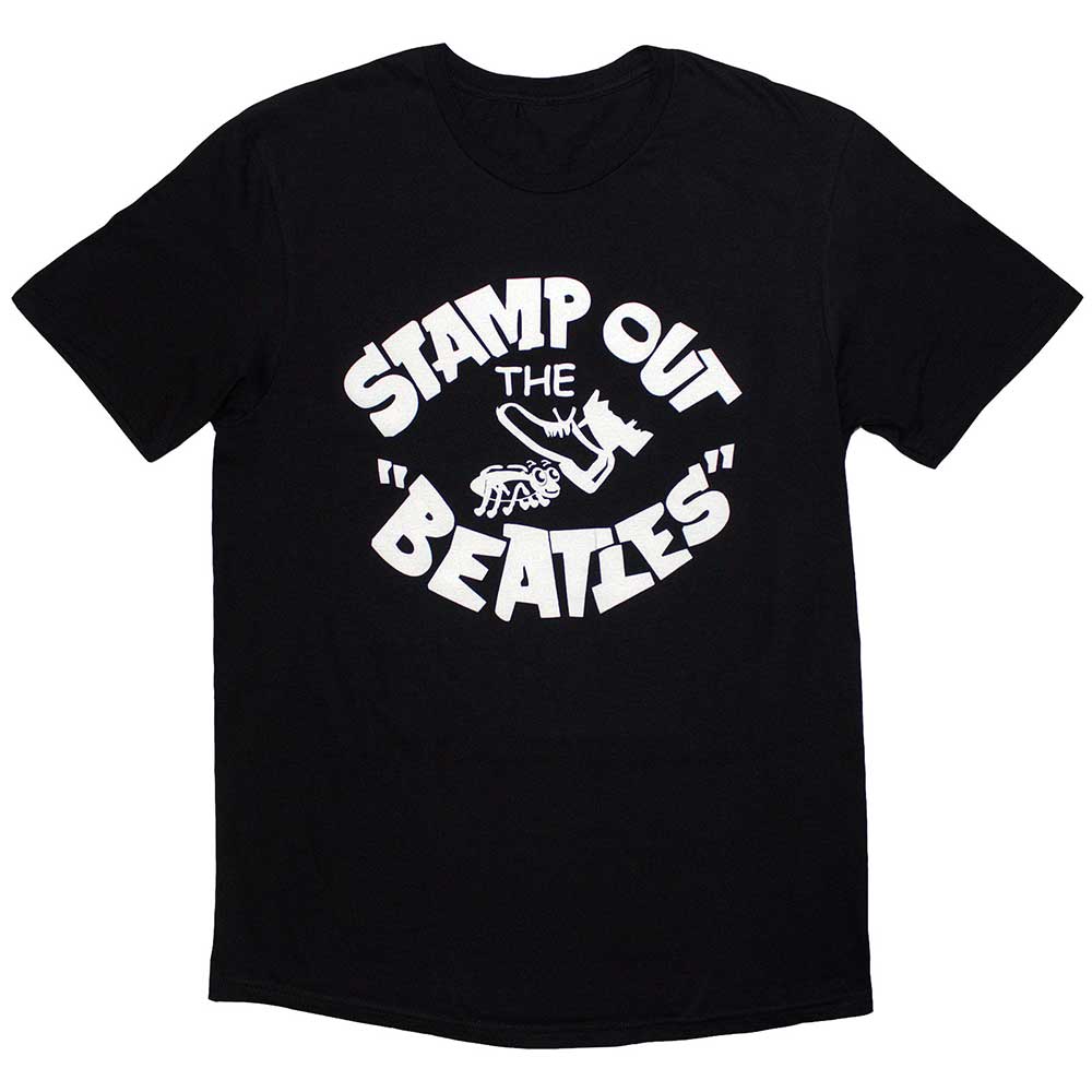 The Beatles Stamp Out The... [T-Shirt]