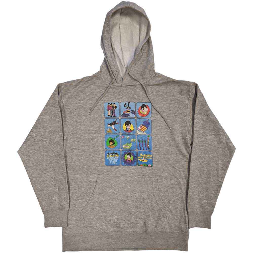 The Beatles Sub Montage [Sweatshirt]