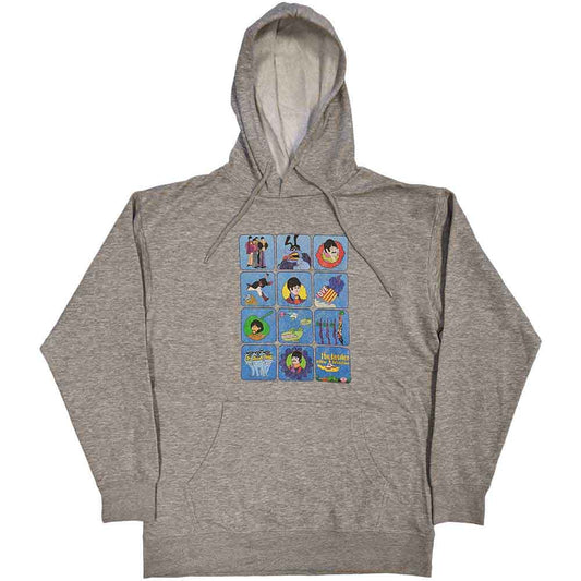 The Beatles Sub Montage [Sweatshirt]
