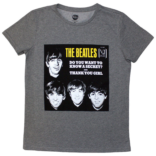 The Beatles VJ Secret Sleeve [T-Shirt]