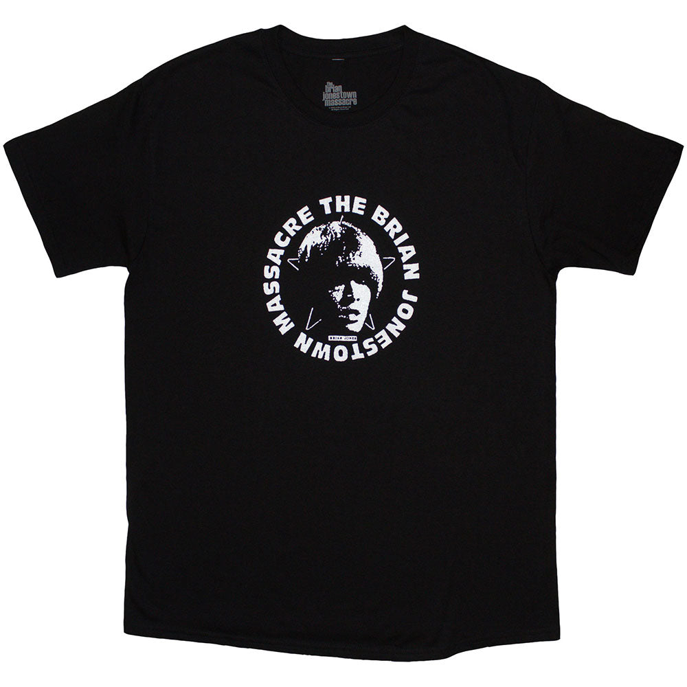 The Brian Jonestown Massacre Logo [T-Shirt]