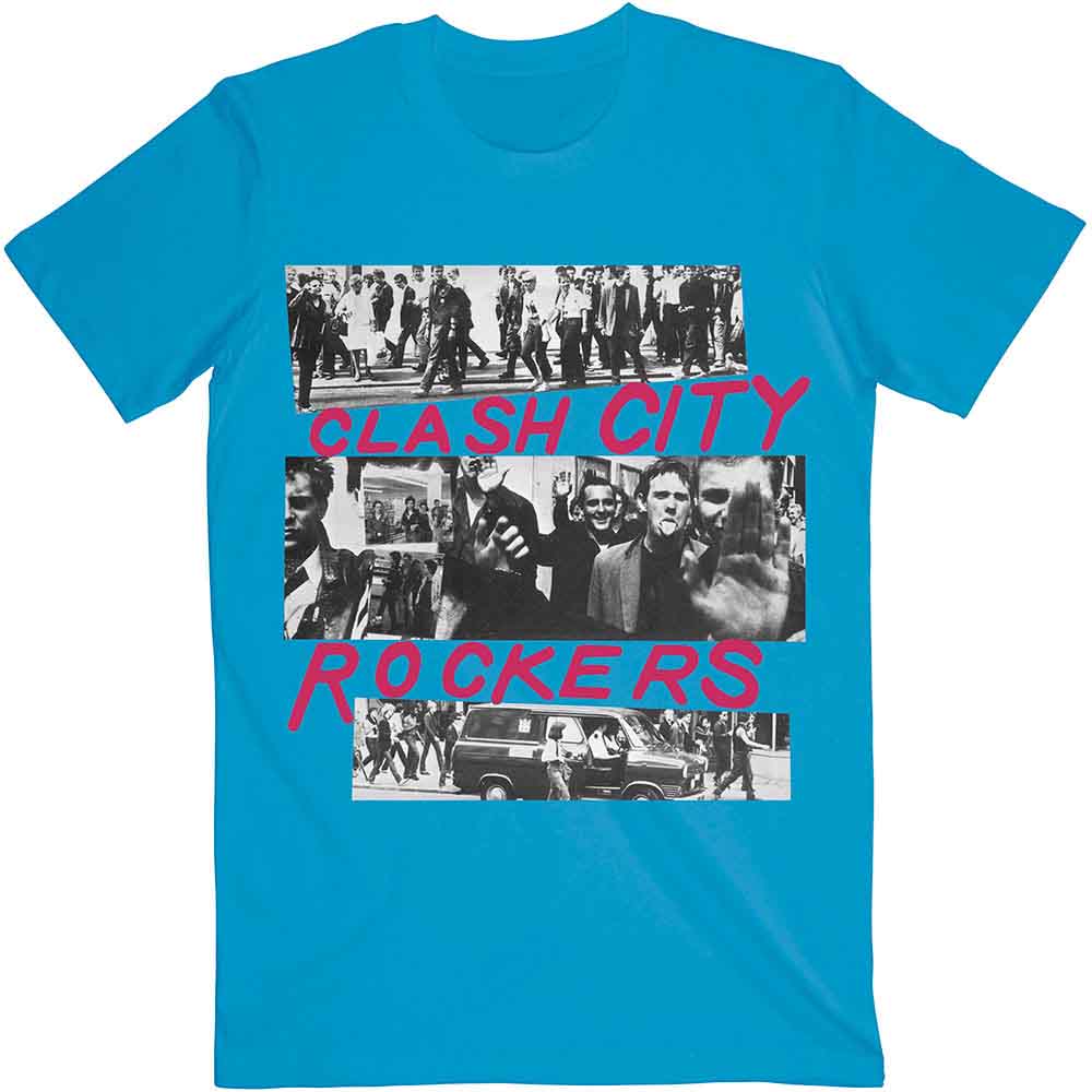 The Clash City Rockers [T-Shirt]
