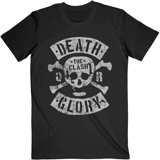 The Clash Death or Glory [T-Shirt]