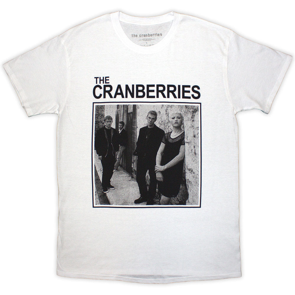 The Cranberries Square Photo [T-Shirt]