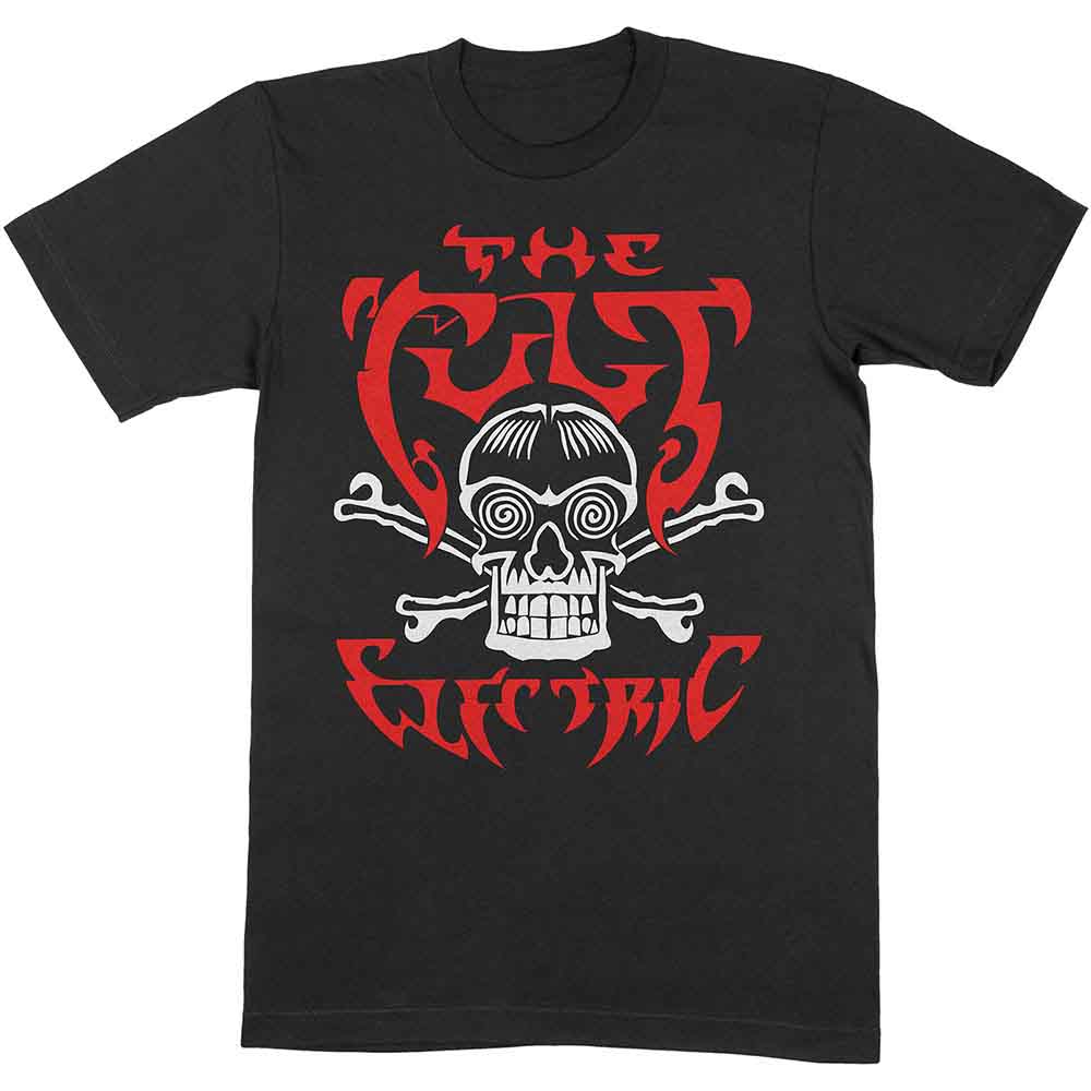 The Cult Electric [T-Shirt]