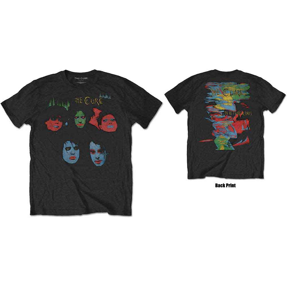 The Cure In Between Days [T-Shirt]