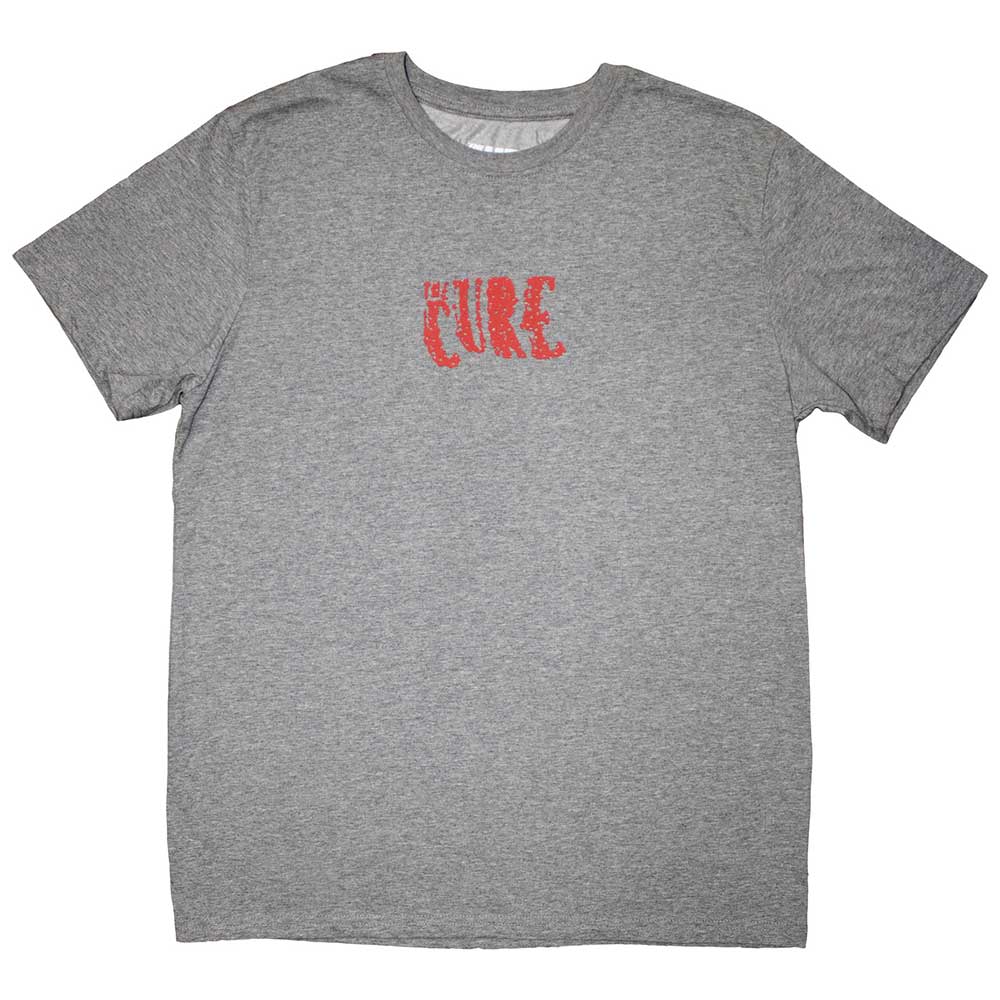 The Cure Mini Logo [T-Shirt]
