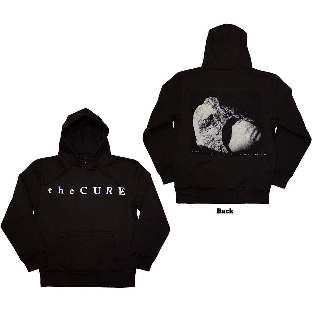 The Cure Songs Of A Lost World Logo [Sweatshirt]