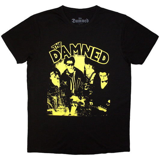The Damned New Rose Vintage [T-Shirt]
