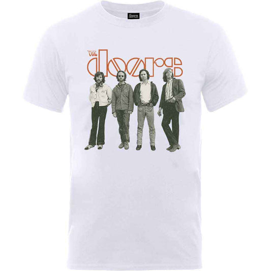 The Doors Band Standing [T-Shirt]