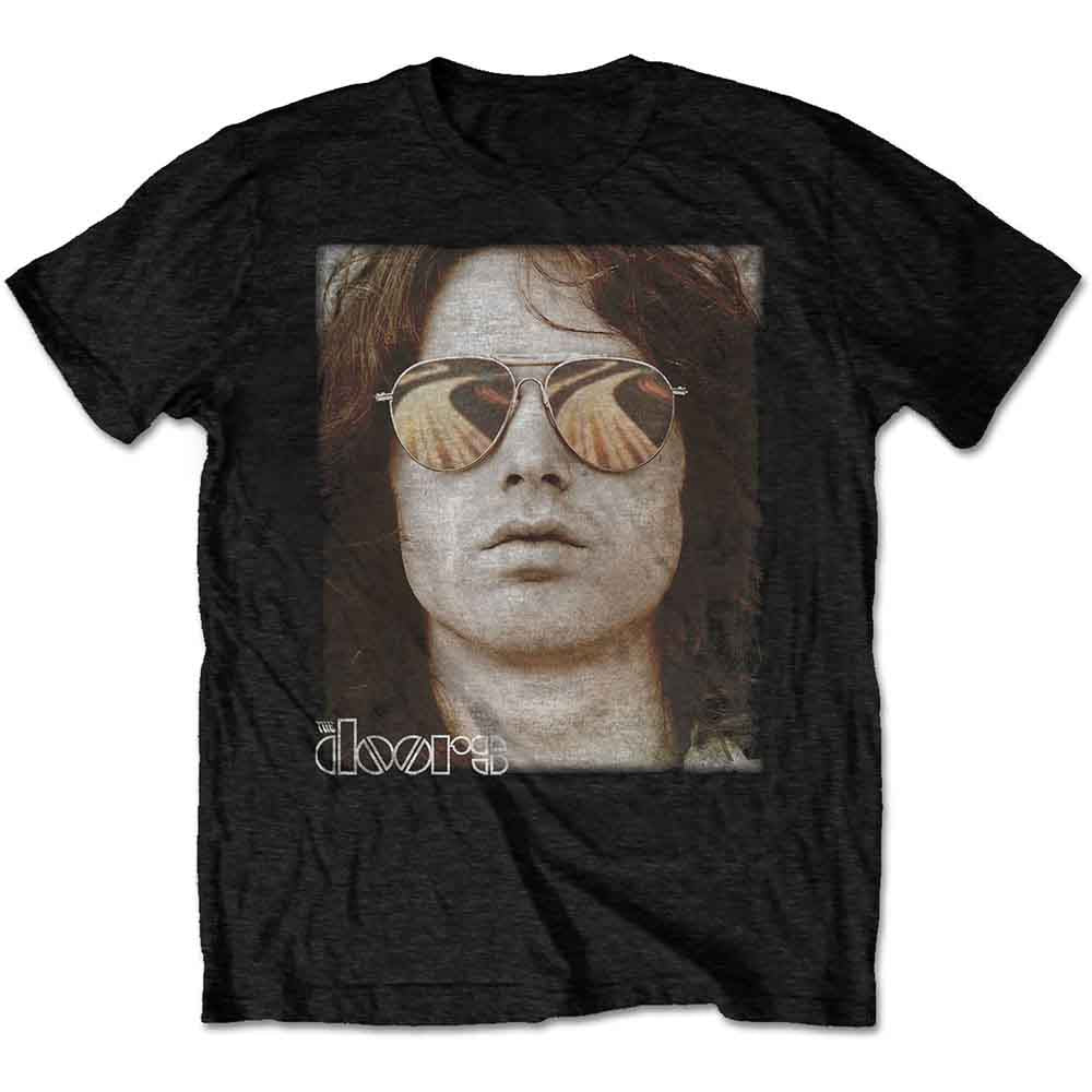 The Doors Jim Face [T-Shirt]