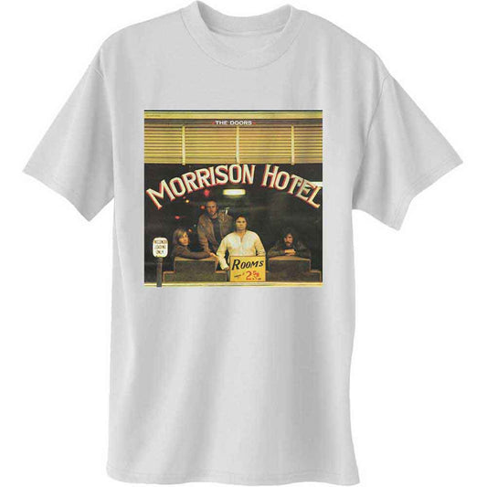 The Doors Morrison Hotel [T-Shirt]