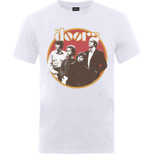 The Doors Retro Circle [T-Shirt]