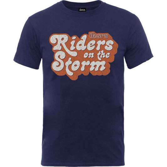 The Doors Riders on the Storm Logo [T-Shirt]