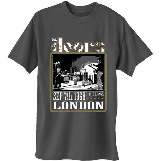 The Doors Roundhouse London [T-Shirt]