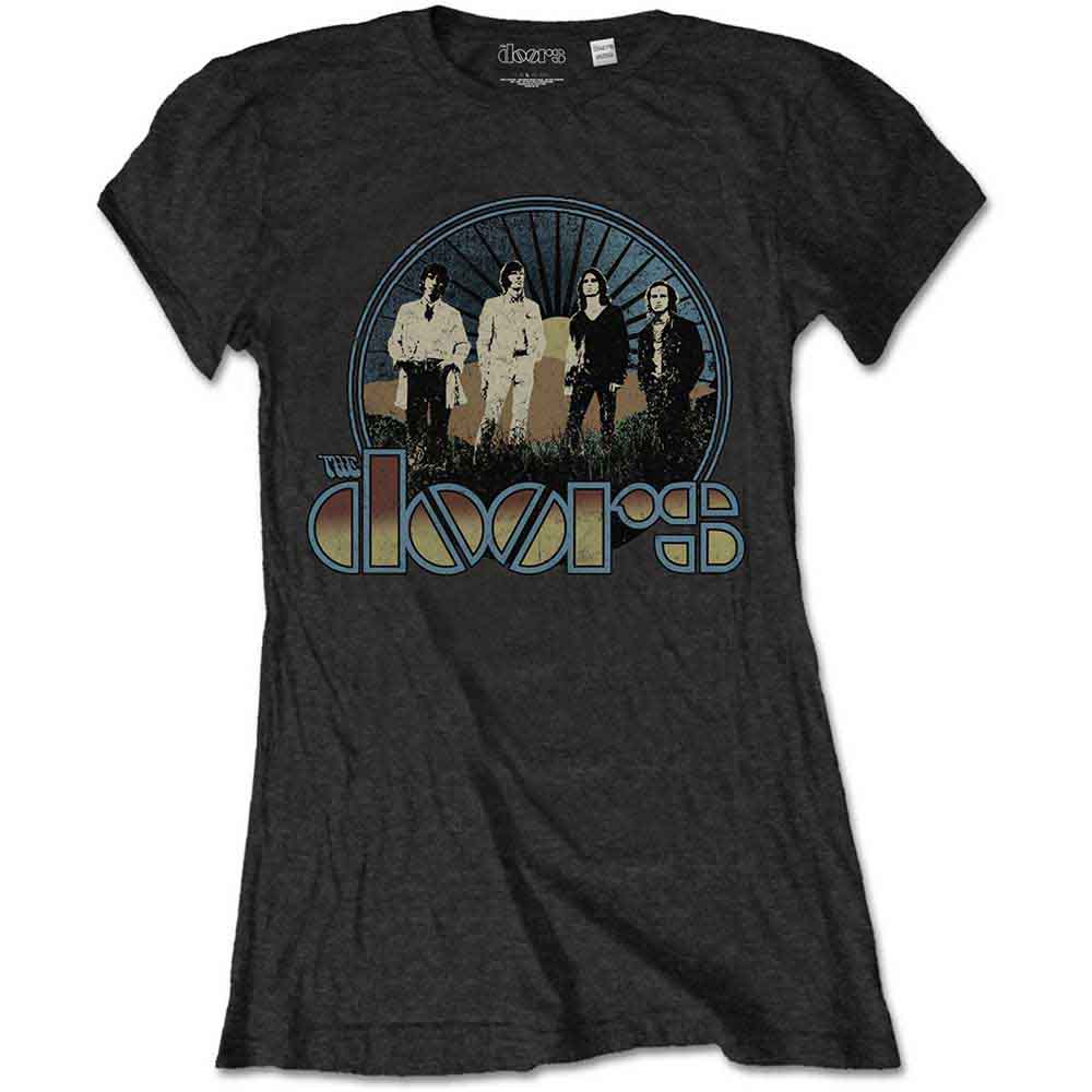The Doors Vintage Field [T-Shirt]