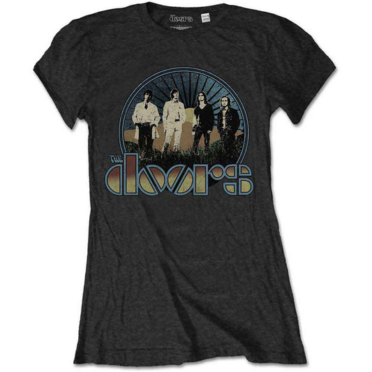 The Doors Vintage Field [T-Shirt]
