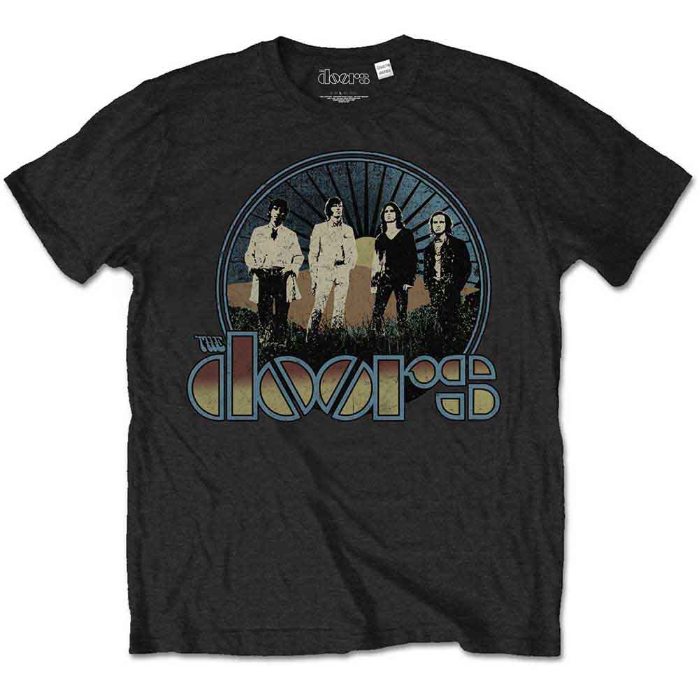 The Doors Vintage Field [T-Shirt]