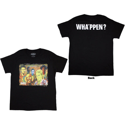 The English Beat Wha'ppen F&B [T-Shirt]