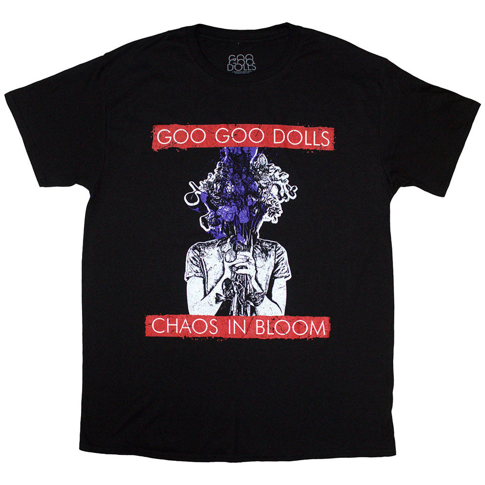 The Goo Goo Dolls Chaos In Bloom [T-Shirt]