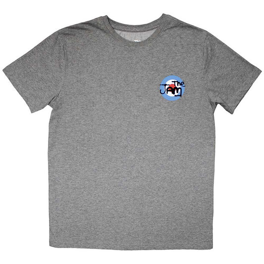 The Jam Mini Target Logo [T-Shirt]