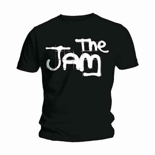 The Jam Spray Logo Black [T-Shirt]