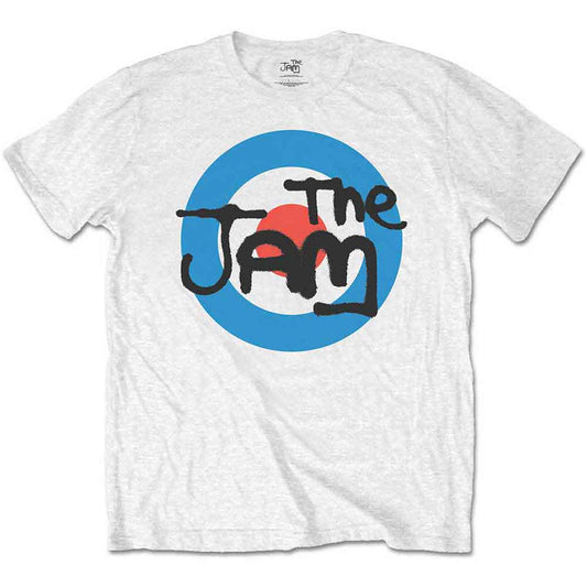 The Jam Spray Logo [T-Shirt]