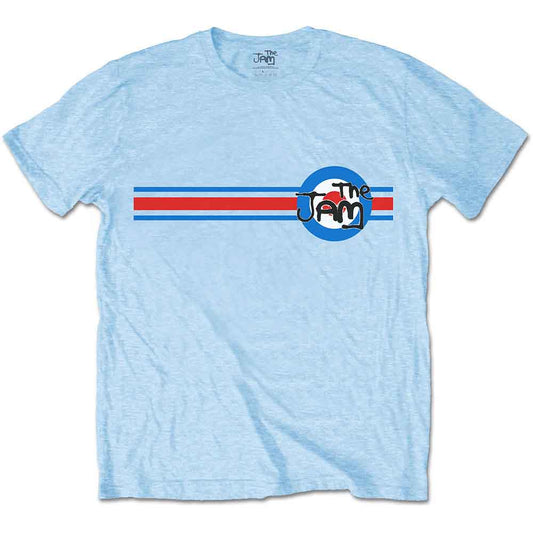 The Jam Target Stripe [T-Shirt]