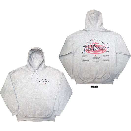The Killers Tour '24 Roulette Wheel [Sweatshirt]