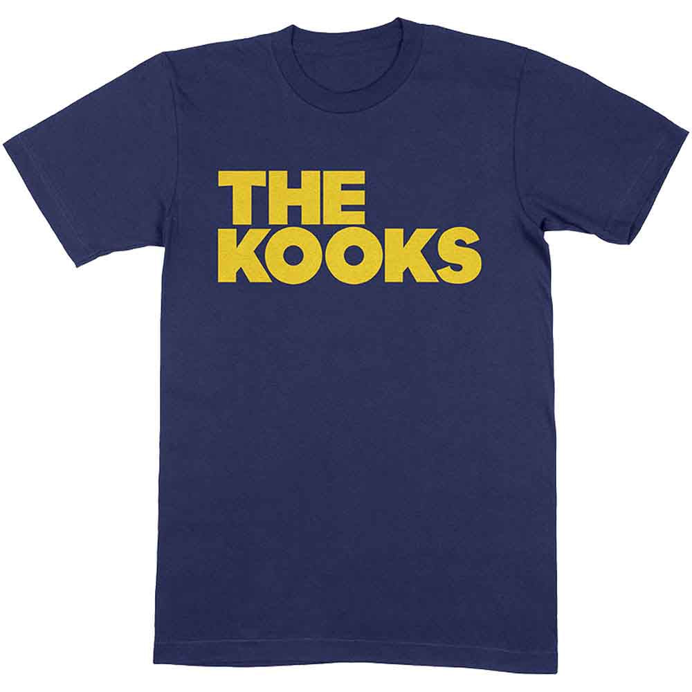 The Kooks Logo [T-Shirt]